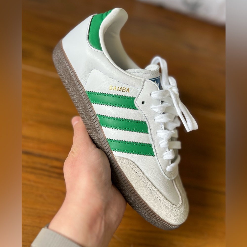New Adidas Samba OG Sneaker